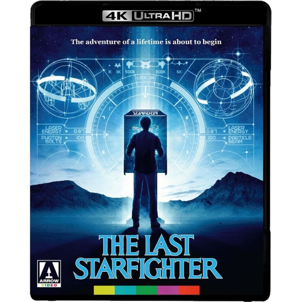 The Last Starfighter  ULTRA HD